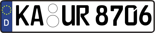 KA-UR8706