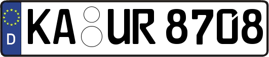KA-UR8708