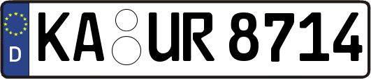 KA-UR8714