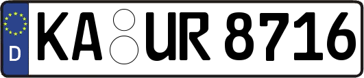 KA-UR8716
