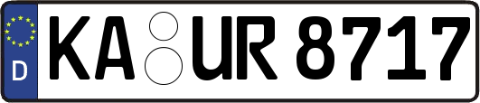 KA-UR8717