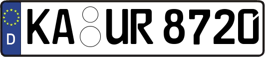 KA-UR8720