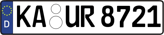 KA-UR8721
