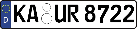 KA-UR8722
