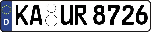 KA-UR8726
