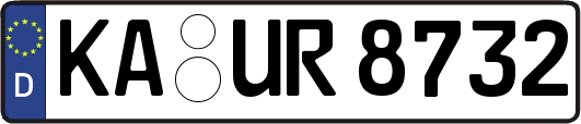 KA-UR8732
