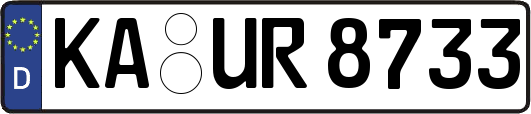 KA-UR8733