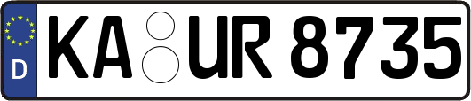 KA-UR8735