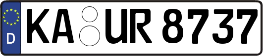 KA-UR8737