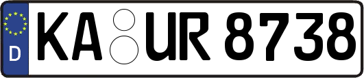 KA-UR8738