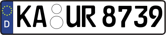 KA-UR8739
