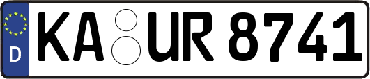 KA-UR8741