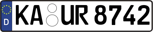 KA-UR8742