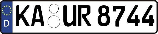 KA-UR8744