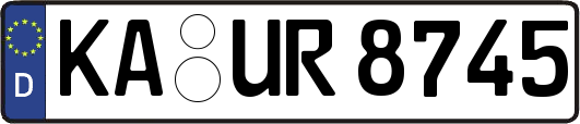 KA-UR8745