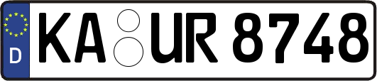 KA-UR8748