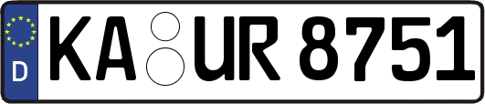 KA-UR8751