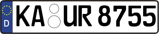 KA-UR8755
