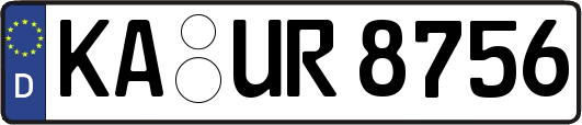 KA-UR8756