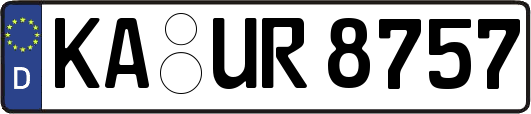 KA-UR8757