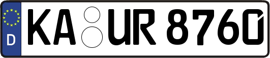 KA-UR8760