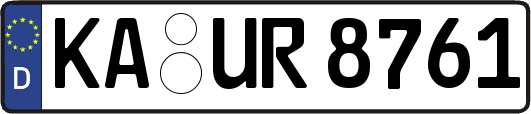 KA-UR8761