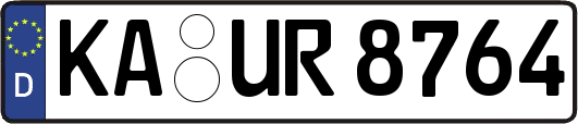 KA-UR8764