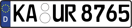 KA-UR8765