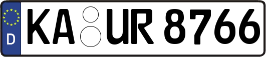 KA-UR8766