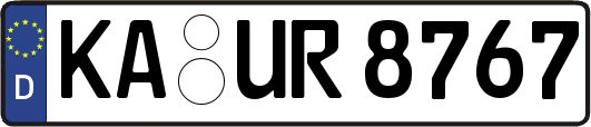 KA-UR8767