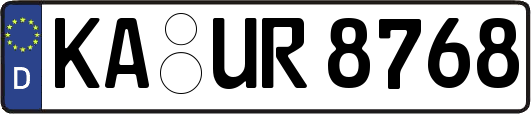 KA-UR8768