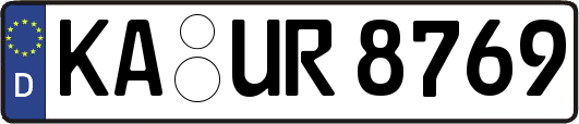 KA-UR8769