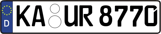 KA-UR8770