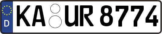 KA-UR8774