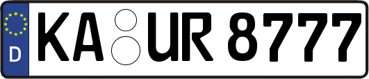 KA-UR8777