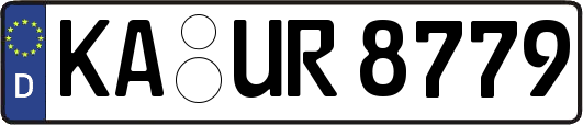 KA-UR8779
