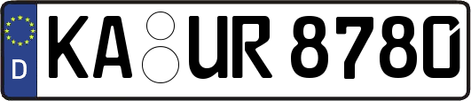 KA-UR8780