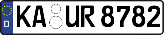 KA-UR8782