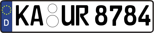 KA-UR8784