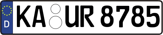 KA-UR8785