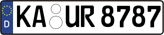 KA-UR8787