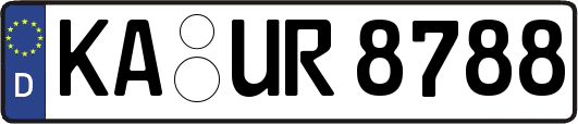 KA-UR8788