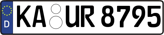 KA-UR8795