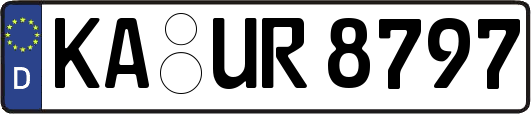 KA-UR8797