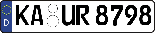 KA-UR8798