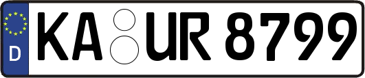 KA-UR8799