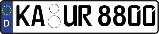 KA-UR8800