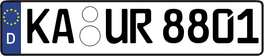 KA-UR8801