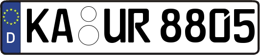 KA-UR8805