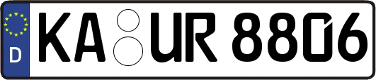 KA-UR8806